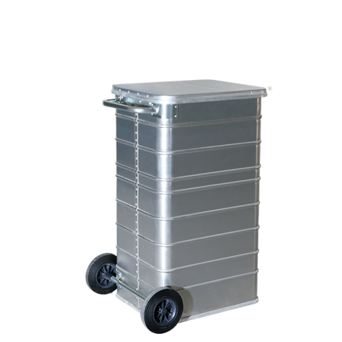 Datenbehälter 240 Liter Aktenvernichtung